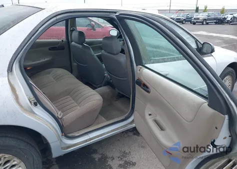 1996 Chrysler Concorde Lx from USA, damaged, VIN 2C3HD56T7TH189045